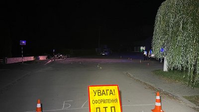 Цими вихідними на Тернопільщині в ДТП травмувалося шестеро людей
