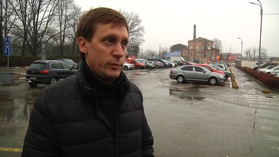 У Житомирі планують встановити шість стаціонарних постів з дослідження якості атмосферного повітря У Житомирі планують встановити шість стаціонарних постів з дослідження якості атмосферного повітря