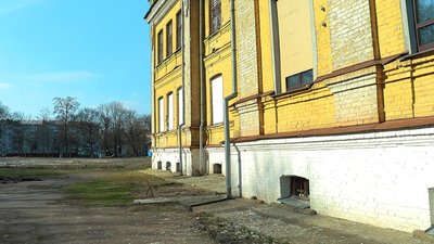 Художній музей імені Григорія Галагана Художній музей імені Григорія Галагана