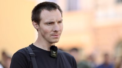 Військовий Володимир з позивним "Несмачний" Військовий Володимир з позивним "Несмачний"
