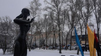 У Тернополі вшанували ліквідаторів наслідків аварії на ЧАЕС У Тернополі вшанували ліквідаторів наслідків аварії на ЧАЕС