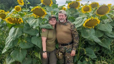 "Не забуду і не пробачу". Як захищає країну освітянка з Франківська Маріанна Смаль "Не забуду і не пробачу". Як захищає країну освітянка з Франківська Маріанна Смаль