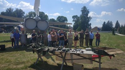 "Українська мрія": у Полтаві погасили марку присвячену найбільшому у світі літаку "Українська мрія": у Полтаві погасили марку присвячену найбільшому у світі літаку