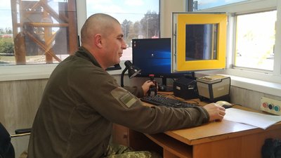 Пункти пропуску на Волині ... . Яка нині ситуація на кордоні