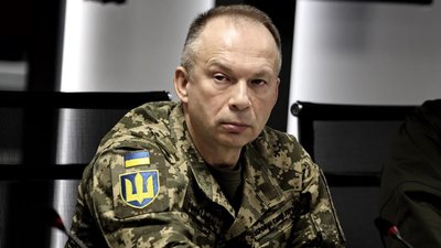 Олександр Сирський