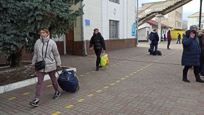 У Кропивницькому запрацював міський штаб із розселення переселенців