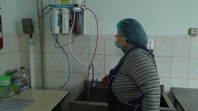 Жителі одного з селищ на Миколаївщині вимушені користуватися технічною водою. В чому причина Жителі одного з селищ на Миколаївщині вимушені користуватися технічною водою. В чому причина