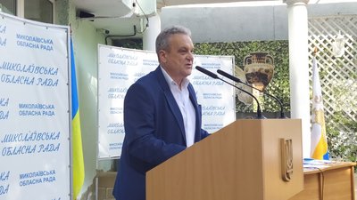 На Миколаївщині нестача тестів ПЛР На Миколаївщині нестача тестів ПЛР