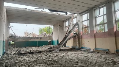 З початку вторгнення РФ Херсонщина зазнала збитків на понад 4 мільярди гривень
