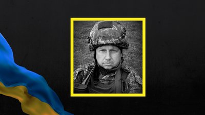 Загибель захисника, працівник ЗАЕС, війна, армія РФ, загинув на фронті, Олександр Панін