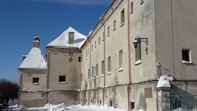 На Львівщині відреставрували дах Костелу капуцинів На Львівщині відреставрували дах Костелу капуцинів
