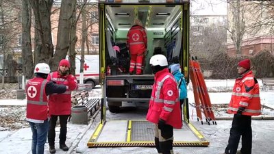 Моральний тиск та репресії: як допомагали херсонцям в окупації волонтери Червоного Хреста Моральний тиск та репресії: як допомагали херсонцям в окупації волонтери Червоного Хреста
