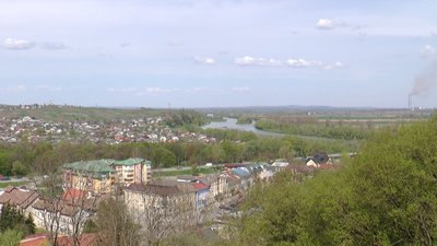 На Прикарпатті хочуть відреставрувати Галицький замок На Прикарпатті хочуть відреставрувати Галицький замок