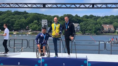 Тренер рівненського чемпіона з параканое прокоментував його виступ на чемпіонаті світу