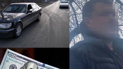 На Рівненщині троє водіїв пропонували хабарі поліції, аби "відкупитися"