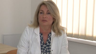 Лікарі-переселенці працевлаштувалися в черкаській лікарні Лікарі-переселенці працевлаштувалися в черкаській лікарні