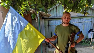 Сергій Мороз. Фото надані співрозмовником Сергій Мороз. Фото надані співрозмовником