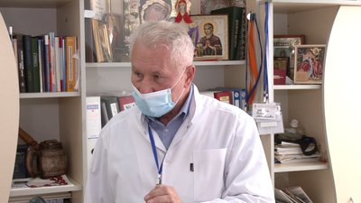 На Рівненщині випробовують китайську вакцину від COVID На Рівненщині випробовують китайську вакцину від COVID
