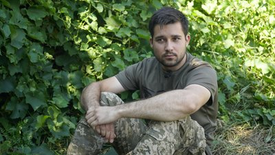 "Щодня штурми". Як харківські нацгвардійці боронять Серебрянський ліс на Донеччині "Щодня штурми". Як харківські нацгвардійці боронять Серебрянський ліс на Донеччині