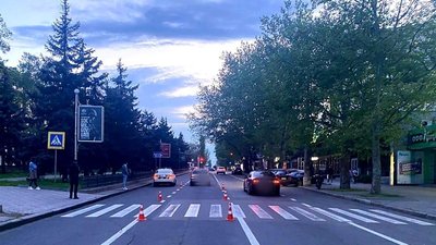 У Миколаєві автомобіль збив 13-річного хлопчика. В якому стані дитина