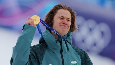 Лукас Пінейро Браатен, чемпіон Олімпіади-2026 у гірськолижному слаломі-гіганті