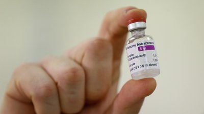 На Хмельниччині закінчилася вакцина від коронавірусу компанії AstraZeneca