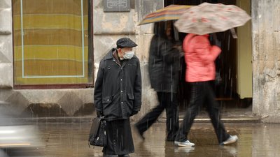 Коронавірус зареєстрували ще у 563 жителів Житомирщини