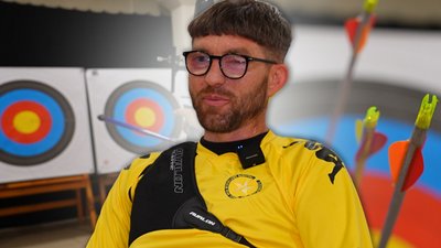 Ветеран Іван Роман