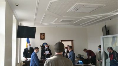 Івано-Франківський суд випустив під домашній арешт фігуранта справи Шеремета