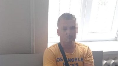 На Львівщині затримали чоловіка, який запустив дрон