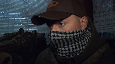 “За кожен метр землі гинуть наші побратими”. Один день звільнення Лиману у спогадах бійців ЗСУ “За кожен метр землі гинуть наші побратими”. Один день звільнення Лиману у спогадах бійців ЗСУ