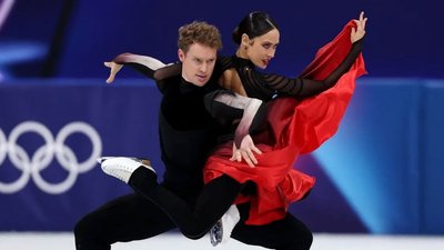 Медісон Чок та Еван Бейтс