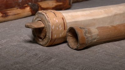 У Рівному популяризують традицію гри на дудці-викрутці