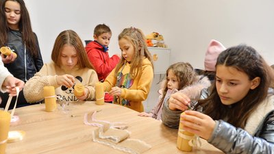 У Чернівцях відкрили безпечний простір для жінок і дівчат