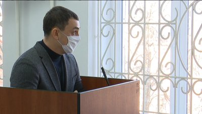 У Зарічному суді слухали свідка у справі щодо вибуху на заводі "Гуала Кложерс Україна"