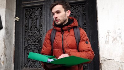 "Маразлі дає здачі". В Одесі знову мітингували проти забудови довкола пам’ятників архітектури