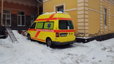 "На кисневій підтримці двомісячна дитина". Яка ситуація з COVID-19 на Закарпатті "На кисневій підтримці двомісячна дитина". Яка ситуація з COVID-19 на Закарпатті