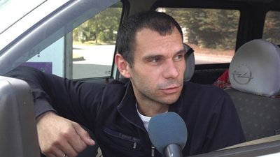 У Тернополі встановили тимчасове кільце У Тернополі встановили тимчасове кільце