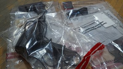 Бійці спецпідрозділу КОРД з поліцією затримали чоловіків, які обкрадали квартири Бійці спецпідрозділу КОРД з поліцією затримали чоловіків, які обкрадали квартири