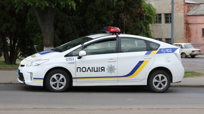 Поліція, велосипедист, ДТП, Івано-Франківськ