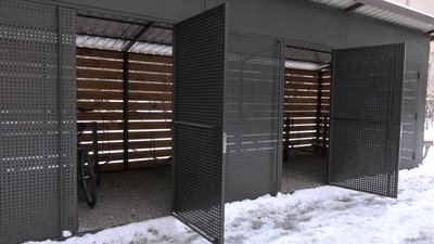 Велобокс у Полтаві