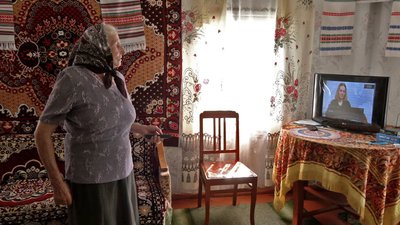 "Нема нігде нікого": село на волинському Поліссі, що живе на межі зникнення "Нема нігде нікого": село на волинському Поліссі, що живе на межі зникнення
