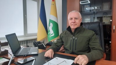 "Ми у зоні ризику не тільки з 24 лютого, а з 2014 року" – міський голова Павлограда Анатолій Вершина