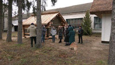 Етнопарк Рівненщина