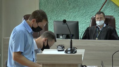 Вадим Корсун, прокурор Вадим Корсун, прокурор
