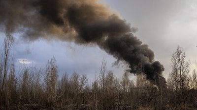 Обстріли