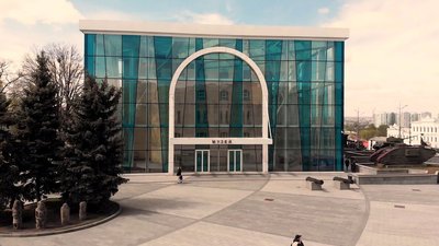 Харківський історичний музей запустив відеопроєкт з цікавими історіями про експонати
