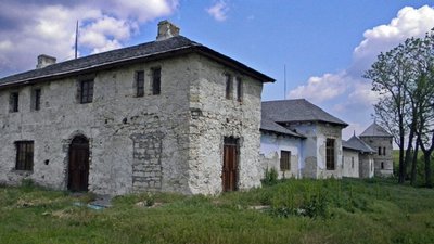 ТОП-12 палаців та садиб Хмельниччини: садиба сцибор-мархоцького в отрокові ТОП-12 палаців та садиб Хмельниччини: садиба сцибор-мархоцького в отрокові