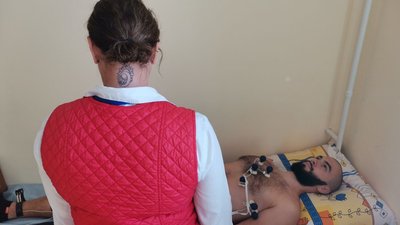 Кардіограма Кардіограма