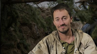 Історія піхотинця "Картмана", який переконав окупанта здатися українським військовим
